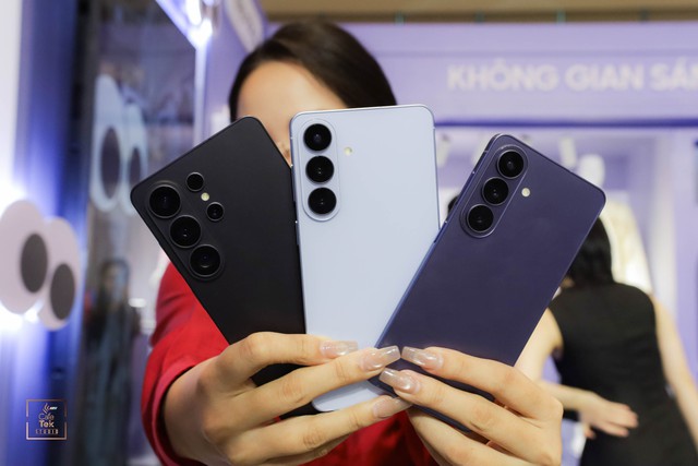 Samsung ra mắt Galaxy S26 series: AI chủ động, bảo mật điểm ảnh và hiệu năng mạnh nhất từ trước đến nay - Ảnh 6.