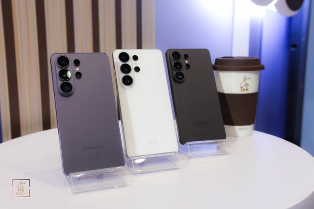 Samsung ra mắt Galaxy S26 series: AI chủ động, bảo mật điểm ảnh và hiệu năng mạnh nhất từ trước đến nay - Ảnh 5.