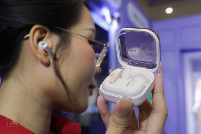 Galaxy Buds4 Series ra mắt, định chuẩn trải nghiệm chất âm Hi-Fi đa tầng - Ảnh 5.