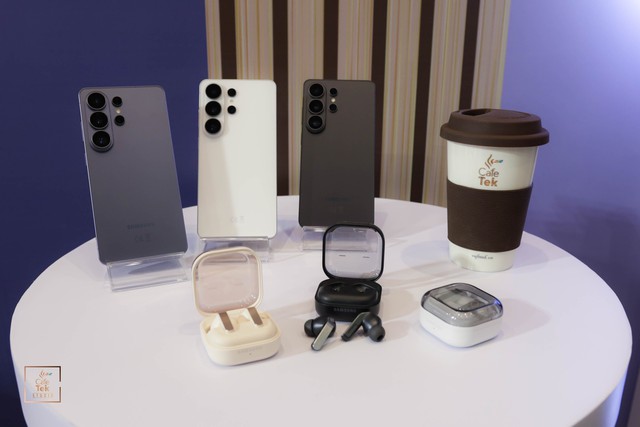 Galaxy Buds4 Series ra mắt, định chuẩn trải nghiệm chất âm Hi-Fi đa tầng - Ảnh 7.