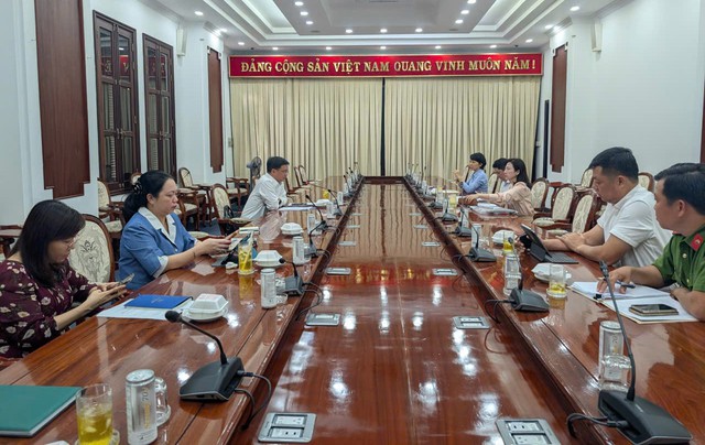 Tiếp tục rà soát, thống kê số liệu cử tri tại các địa phương - Ảnh 1.