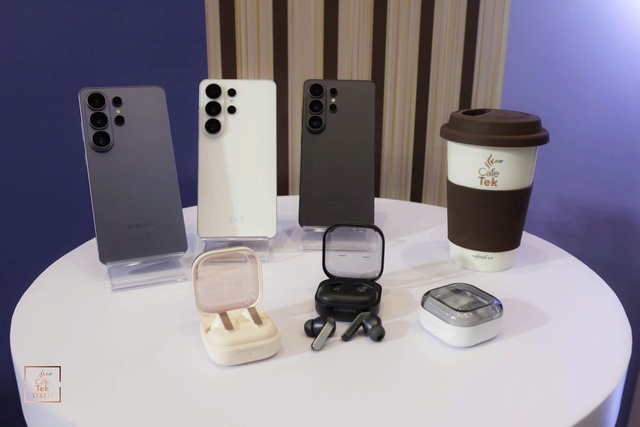 Samsung ra mắt Galaxy S26 series: AI chủ động, bảo mật điểm ảnh và hiệu năng mạnh nhất từ trước đến nay - Ảnh 9.