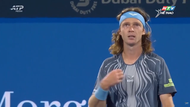 Các tay vợt mạnh khởi đầu thuận lợi tại giải ATP Dubai Open- Ảnh 2.