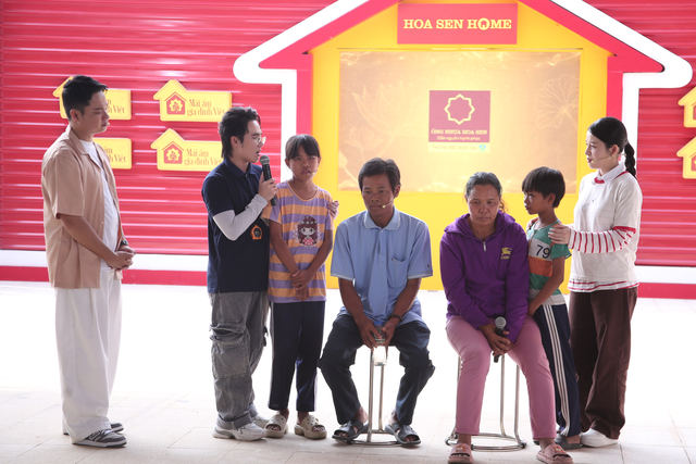 Mái ấm gia đình Việt: Chuyện em Hải Kim và ngôi nhà có bốn thành viên đều mắc bệnh - Ảnh 13.