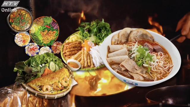 Góc nhỏ kỳ diệu: Khám phá món ngon 3 miền- Ảnh 2. Góc nhỏ kỳ diệu: Khám phá món ngon 3 miền- Ảnh 2.