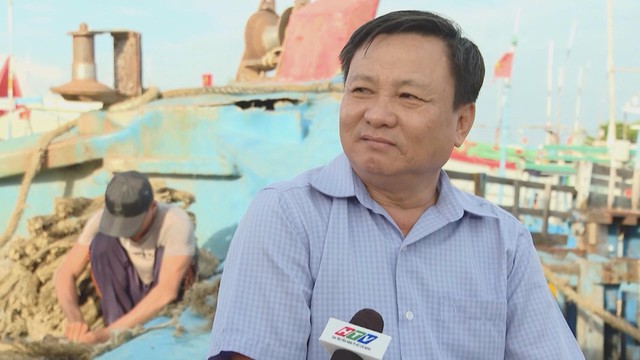 Khí thế ra khơi ngày đầu năm: Khi niềm tin hòa cùng sắc cờ đỏ sao vàng - Ảnh 5.