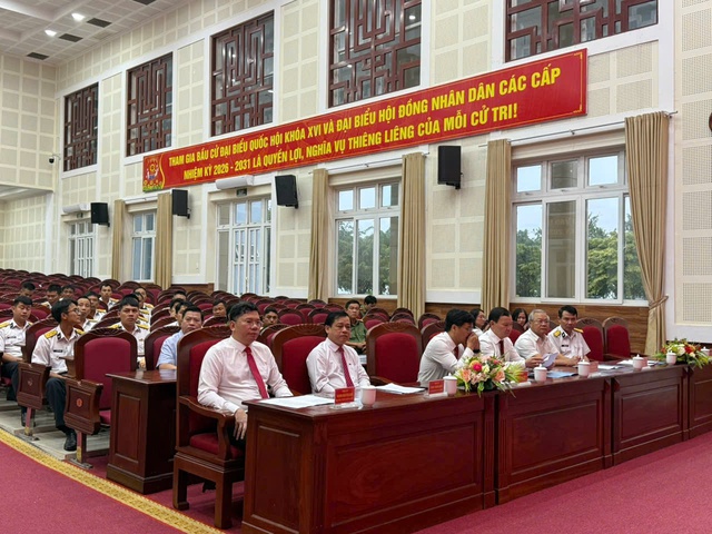 TP. Hồ Chí Minh bầu cử sớm tại một số khu vực sáng nay - Ảnh 3.