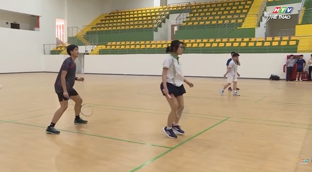 Sôi nổi hoạt động thể thao chào mừng Ngày Thầy thuốc Việt Nam 27/2- Ảnh 2.