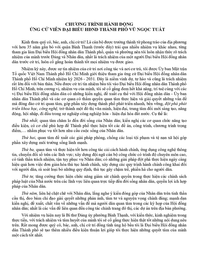 Tóm tắt tiểu sử bà Võ Thị Thanh Hà ứng cử Hội đồng nhân dân TP. Hồ Chí Minh Khóa XI - Ảnh 2.
