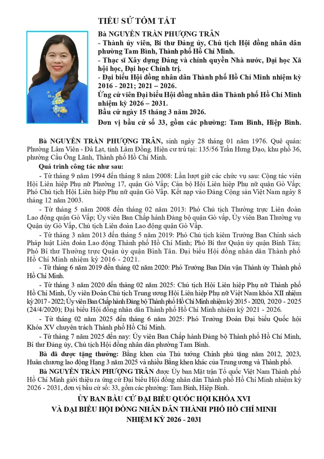 Tóm tắt tiểu sử ông Lê Hồng Minh ứng cử Hội đồng nhân dân TP. Hồ Chí Minh Khóa XI - Ảnh 1.