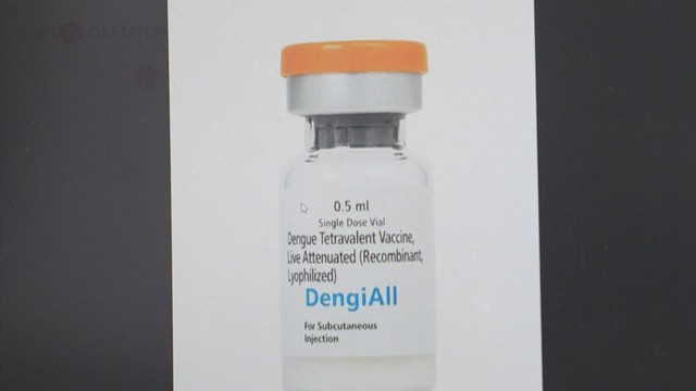 Ấn Độ: Thử nghiệm lần cuối vaccine phòng sốt xuất huyết tiêm một liều duy nhất - Ảnh 1.