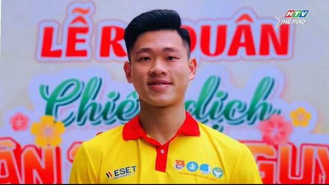 Gặp gỡ công dân trẻ tiêu biểu TP. Hồ Chí Minh 2025 - Võ sĩ Nguyễn Tấn Sang - Ảnh 1.