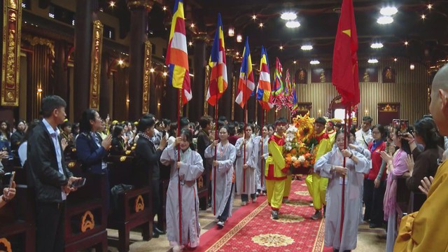 Khai hội Xuân Yên Tử 2026: Tôn vinh giá trị di sản, lan tỏa không gian văn hóa tâm linh đặc sắc - Ảnh 2.