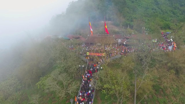 Khai hội Xuân Yên Tử 2026: Tôn vinh giá trị di sản, lan tỏa không gian văn hóa tâm linh đặc sắc - Ảnh 6.