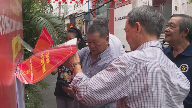 Công khai, minh bạch từ khu phố - Hướng tới ngày hội toàn dân - Ảnh 1.