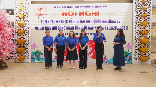 Công khai, minh bạch từ khu phố - Hướng tới ngày hội toàn dân - Ảnh 2.