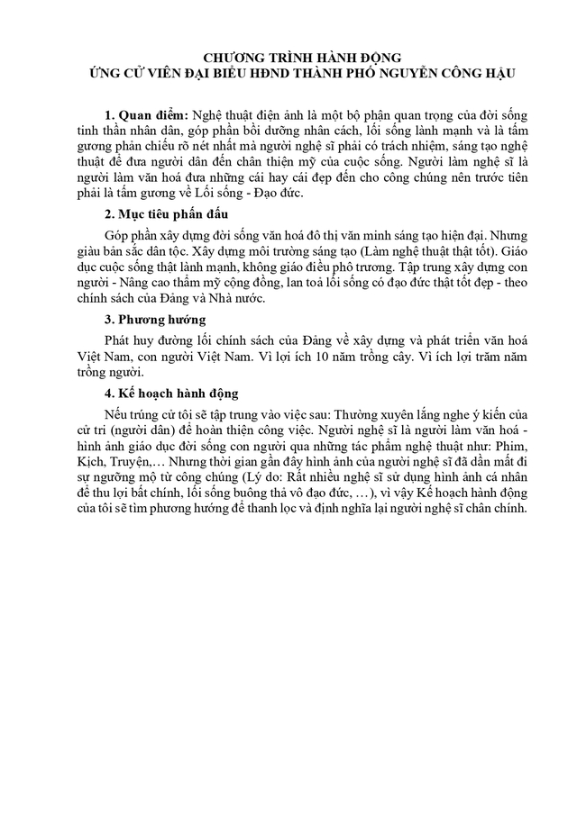 Tóm tắt tiểu sử ông Nguyễn Công Hậu ứng cử Hội đồng nhân dân TP. Hồ Chí Minh Khóa XI- Ảnh 2. Tóm tắt tiểu sử ông Nguyễn Công Hậu ứng cử Hội đồng nhân dân TP. Hồ Chí Minh Khóa XI- Ảnh 2.