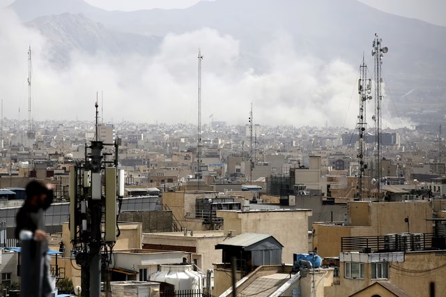 Các nước chuẩn bị cho kịch bản xung đột leo thang tại Trung Đông- Ảnh 2.