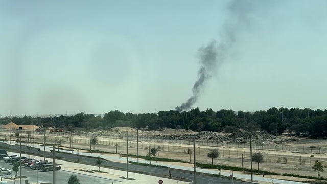 Iran tấn công trả đũa vào nhiều căn cứ quân sự của Mỹ ở Trung Đông- Ảnh 1.