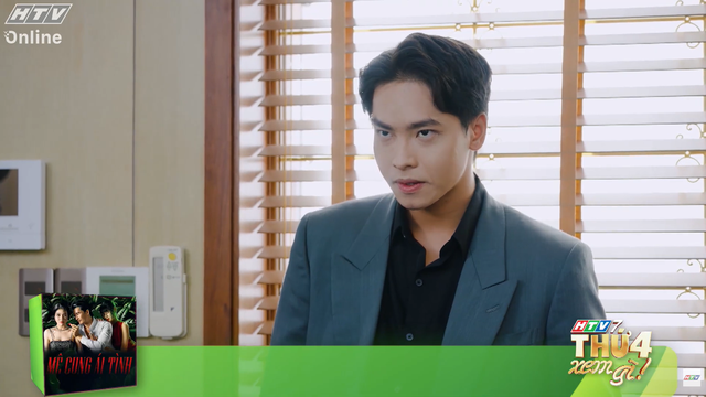 "Mê cung ái tình" tập 9: 19g30 tối nay (4/2) trên HTV7 - Ảnh 1.