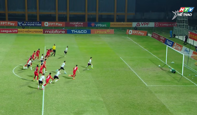 Những làn gió mới giúp Công an TP.HCM thắng ấn tượng trên sân PVF-CAND - Ảnh 1.