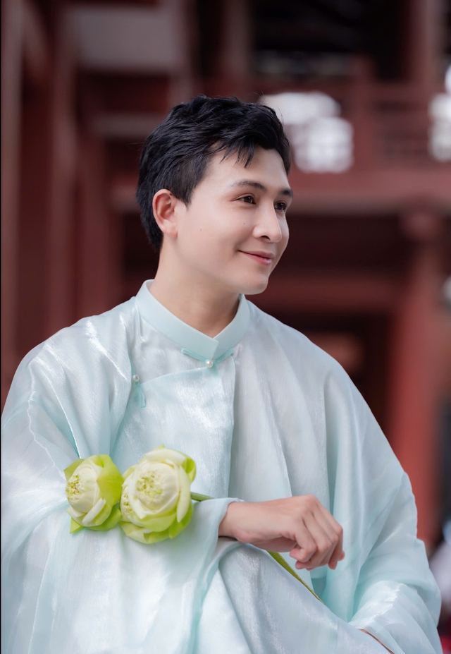 Diễn viên – MC Cao Di: Gói ghém yêu thương trong “Mẻ bánh mùa Xuân” - Ảnh 11.