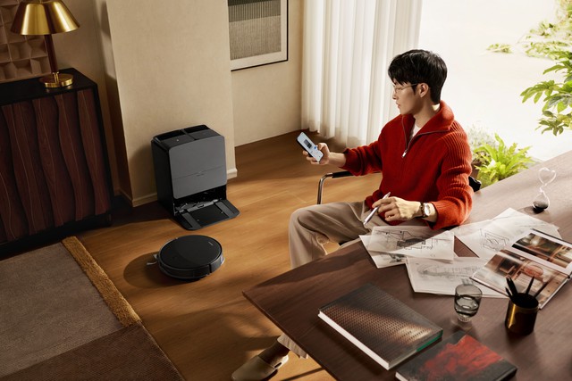 Roborock “đột phá chuẩn mực” với bộ đôi Saros 20 Sonic và Saros 2 - Ảnh 9.