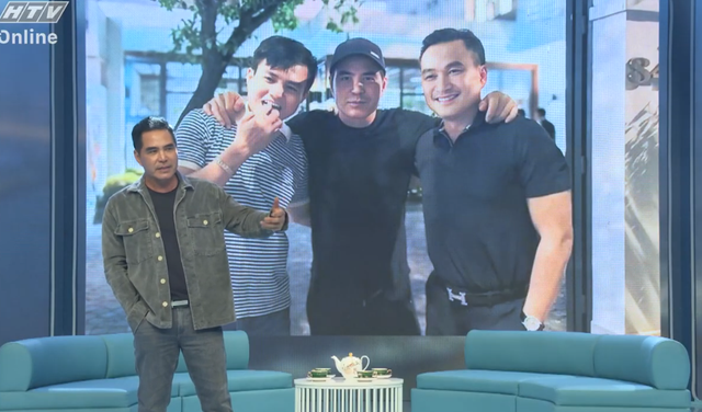 9PM Show - Chuyện chưa kể - Tập 9: Diễn viên Trung Dũng tiết lộ những "nghề tay trái" - Ảnh 2.