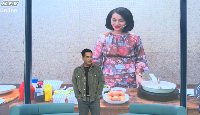 9PM Show - Chuyện chưa kể - Tập 9: Diễn viên Trung Dũng tiết lộ những "nghề tay trái" - Ảnh 3.