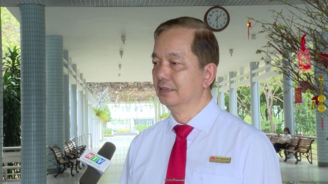 Vững bước dưới cờ Đảng: Đào tạo cán bộ là then chốt của chặng đường phát triển mới - Ảnh 3.