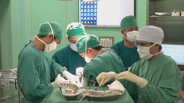 Vươn khơi - Ngày 4/2/2026 | Bệnh viện Đa khoa Vũng Tàu tiếp tục phẫu thuật thành công ca chấn thương sọ não phức tạp - Ảnh 1.