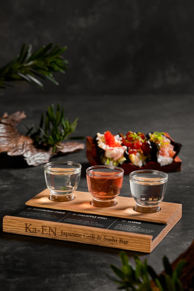 Thảo Điền có thêm điểm hẹn ẩm thực Nhật Bản phong cách hiện đại - Ảnh 6.