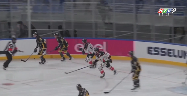 Gần 1,2 triệu vé Khúc côn cầu ở Milano Cortina 2026 đã được bán - Ảnh 1.