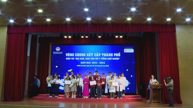 Thời sự Trưa HTV ngày 5/2/2026 I Phó Chủ tịch UBND TP. Hồ Chí Minh Nguyễn Công Vinh trao quyết định cán bộ- Ảnh 3.