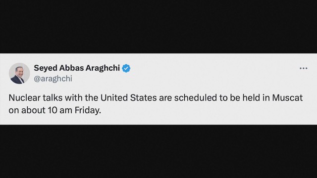 Iran thông báo thời gian đàm phán hạt nhân với Mỹ- Ảnh 1.