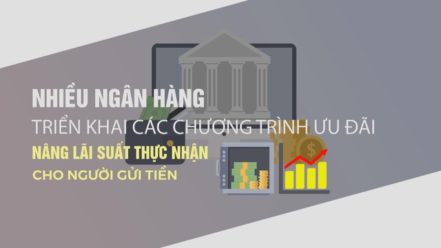 Vươn khơi - Ngày 5/2/2026 | Lãi suất huy động tăng mạnh, nhiều ngân hàng vượt mốc 7%/năm - Ảnh 1.