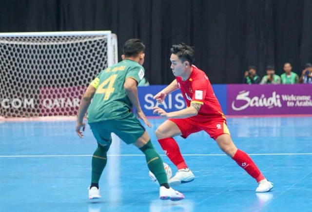 Việt Nam khép lại hành trình futsal Châu Á 2026 - Ảnh 2.