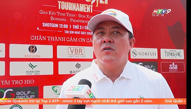 Giải golf Tân Sơn Nhất Friendship Tournament 2026 - Ảnh 2.