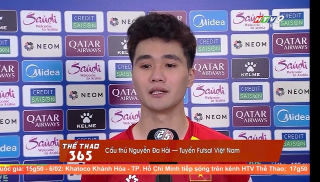 Việt Nam khép lại hành trình futsal Châu Á 2026 - Ảnh 3.