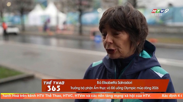 Chế độ dinh dưỡng tại Thế vận hội mùa đông - Bài học từ Olympic Paris- Ảnh 2.