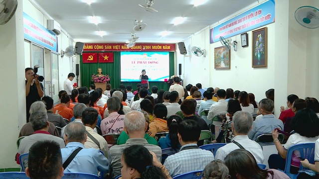 Phường Gia Định lan toả nghĩa tình với hơn 1,5 tỷ đồng ủng hộ người nghèo và biển đảo- Ảnh 1.