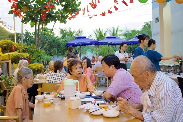 Tết là nhà với người cao tuổi- Ảnh 3.