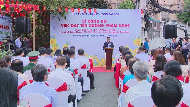 Con đường Phạm Khắc: Một con đường - Một dấu ấn di sản - Ảnh 2.