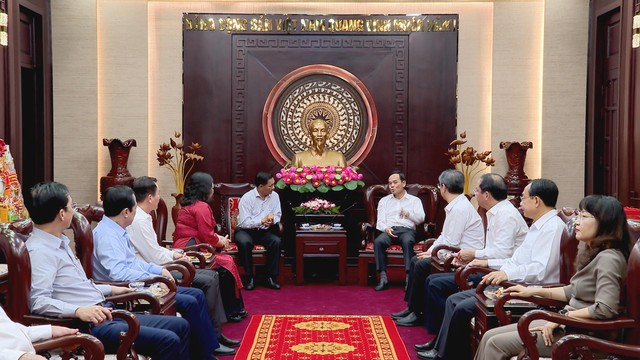 Thời sự HTV ngày 5/2/2026 | Lãnh đạo TP. Hồ Chí Minh khảo sát các công trình chỉnh trang đô thị- Ảnh 2.