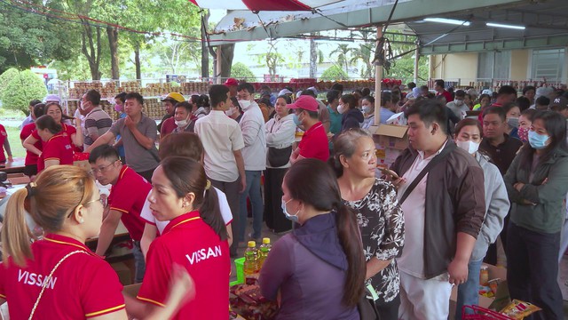 Thời sự HTV ngày 6/2/2026 | Khai mạc đường hoa Xuân Bệnh viện Chợ Rẫy - Ảnh 2.