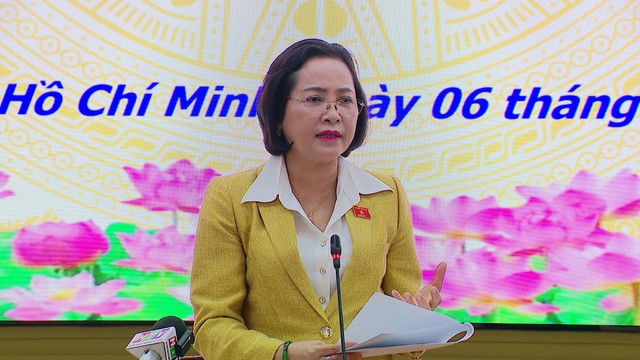 TP. Hồ Chí Minh quyết tâm tổ chức thành công kỳ bầu cử nhiệm kỳ 2026 - 2031 - Ảnh 2.