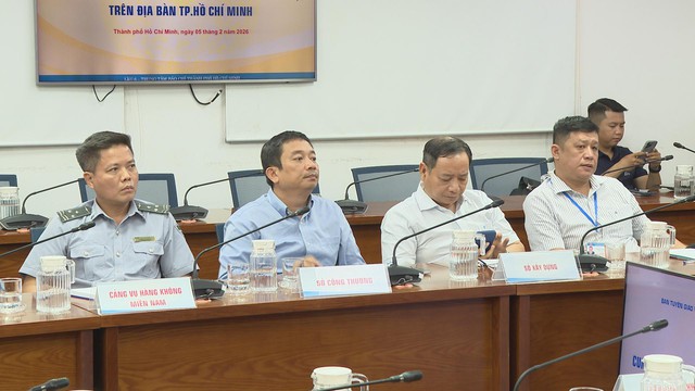 TP. Hồ Chí Minh: Phủ kín camera A.I. để "phạt nguội" và mạnh tay siết chặt an toàn PCCC dịp Tết 2026 - Ảnh 2.