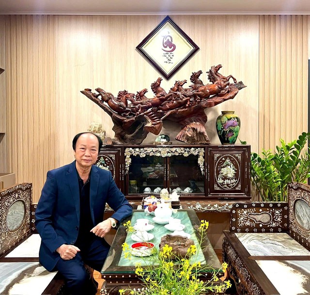 Doanh nhân Việt Nam gửi lời kỳ vọng năm mới qua thơ ca - Ảnh 2.