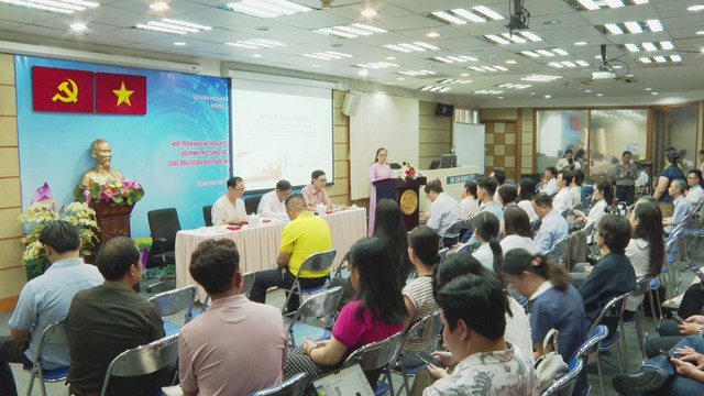 TP. Hồ Chí Minh phát động Liên hoan phim ngắn tuyên truyền bầu cử trên nền tảng số- Ảnh 1.