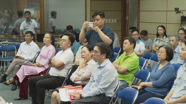 TP. Hồ Chí Minh phát động Liên hoan phim ngắn tuyên truyền bầu cử trên nền tảng số- Ảnh 3.